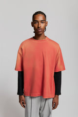 COSTA OVERSIZED T-SHIRT HQ RED