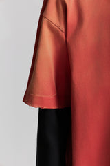 COSTA OVERSIZED T-SHIRT HQ RED