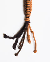 ROOT KEYRING ORANGE