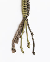 ROOT KEYRING GREEN