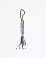 ROOT KEYRING LIGHT BLUE