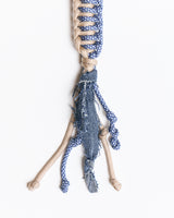 ROOT KEYRING LIGHT BLUE