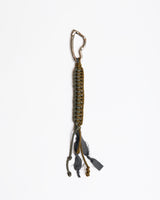 ROOT KEYRING YELLOW