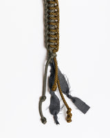 ROOT KEYRING YELLOW
