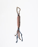 ROOT KEYRING PINK
