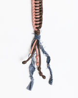 ROOT KEYRING PINK
