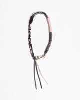 TRAIL NECKLACE GREY