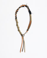 TRAIL NECKLACE ORANGE