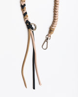 TRAIL NECKLACE BEIGE