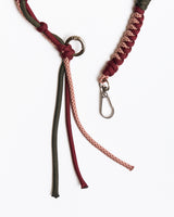 TRAIL NECKLACE RED