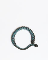 KNOT BRACELET LIGHT BLUE