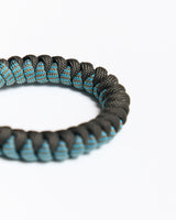 KNOT BRACELET LIGHT BLUE