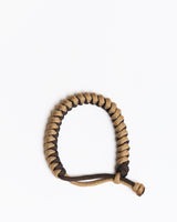 KNOT BRACELET BEIGE