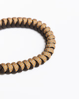 KNOT BRACELET BEIGE