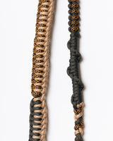 TWINE LANYARD BEIGE