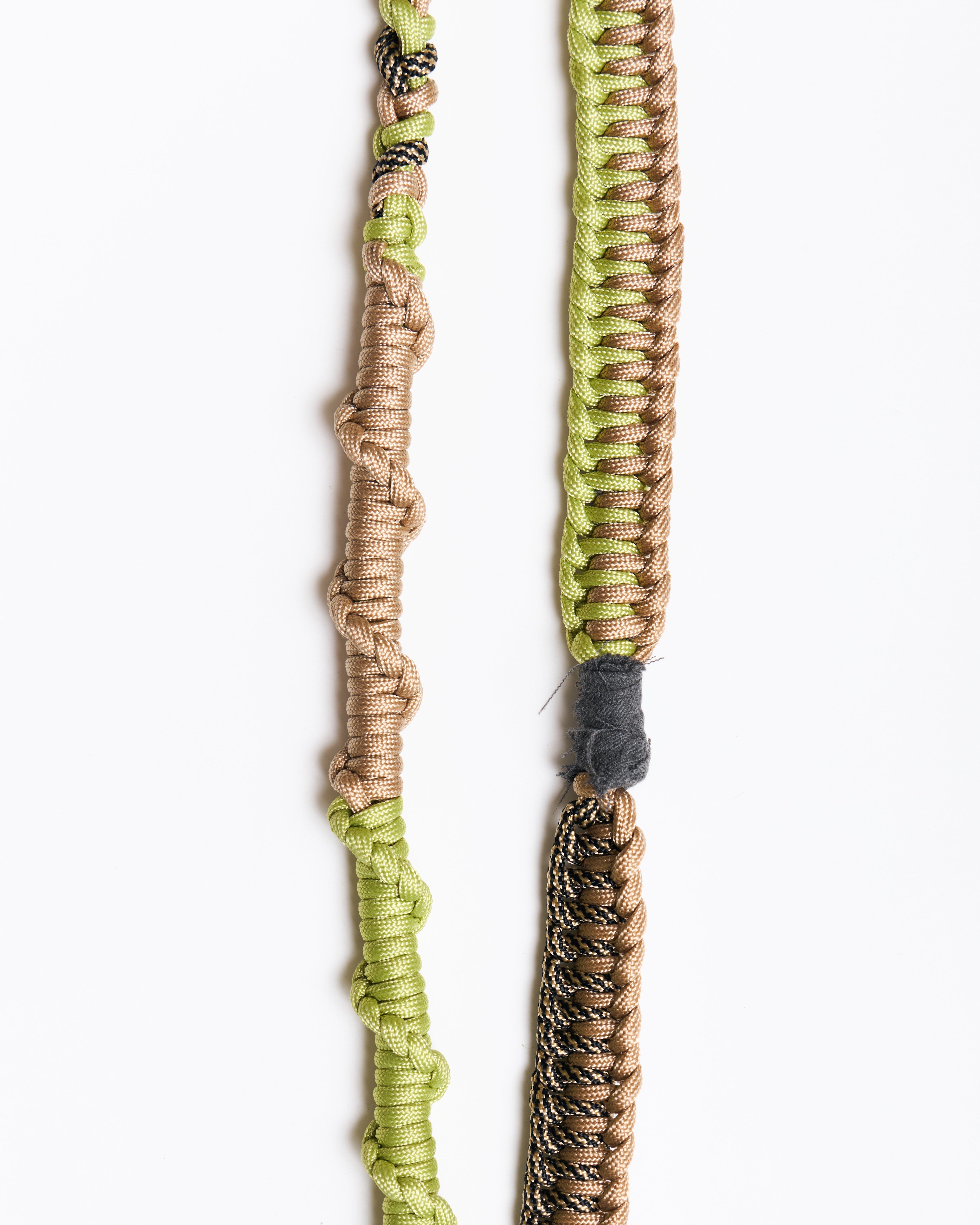 TWINE LANYARD LIME