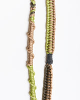 TWINE LANYARD LIME