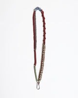 TWINE LANYARD RED