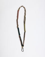 TWINE LANYARD GREEN