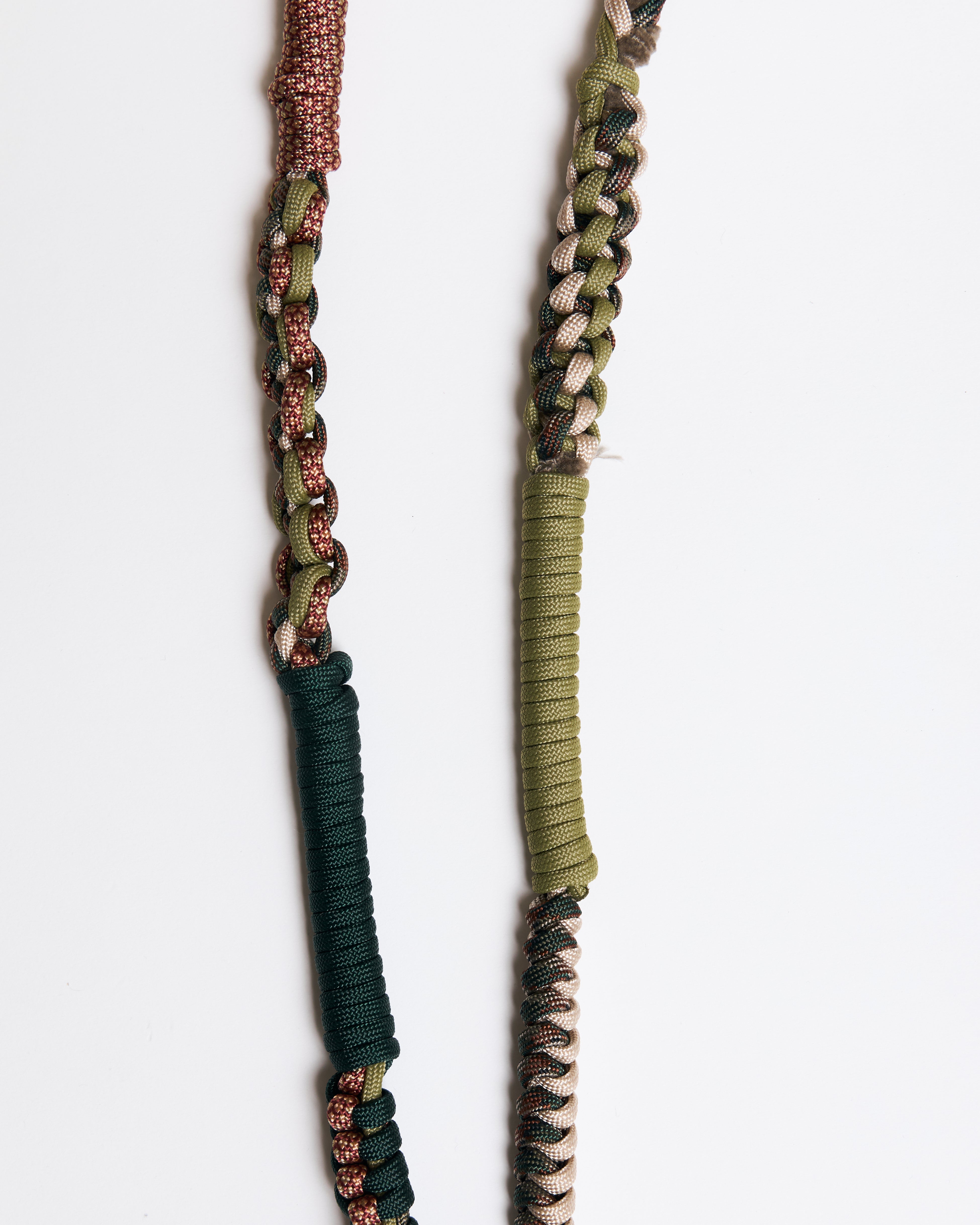 TWINE LANYARD GREEN