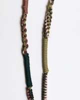 TWINE LANYARD GREEN