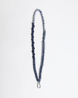 TWINE LANYARD LIGHT BLUE