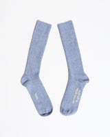 JAY SOCKS POWDER BLUE