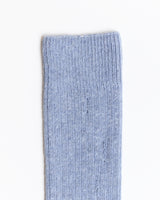 JAY SOCKS POWDER BLUE