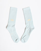 EGAN SOCKS ICE BLUE