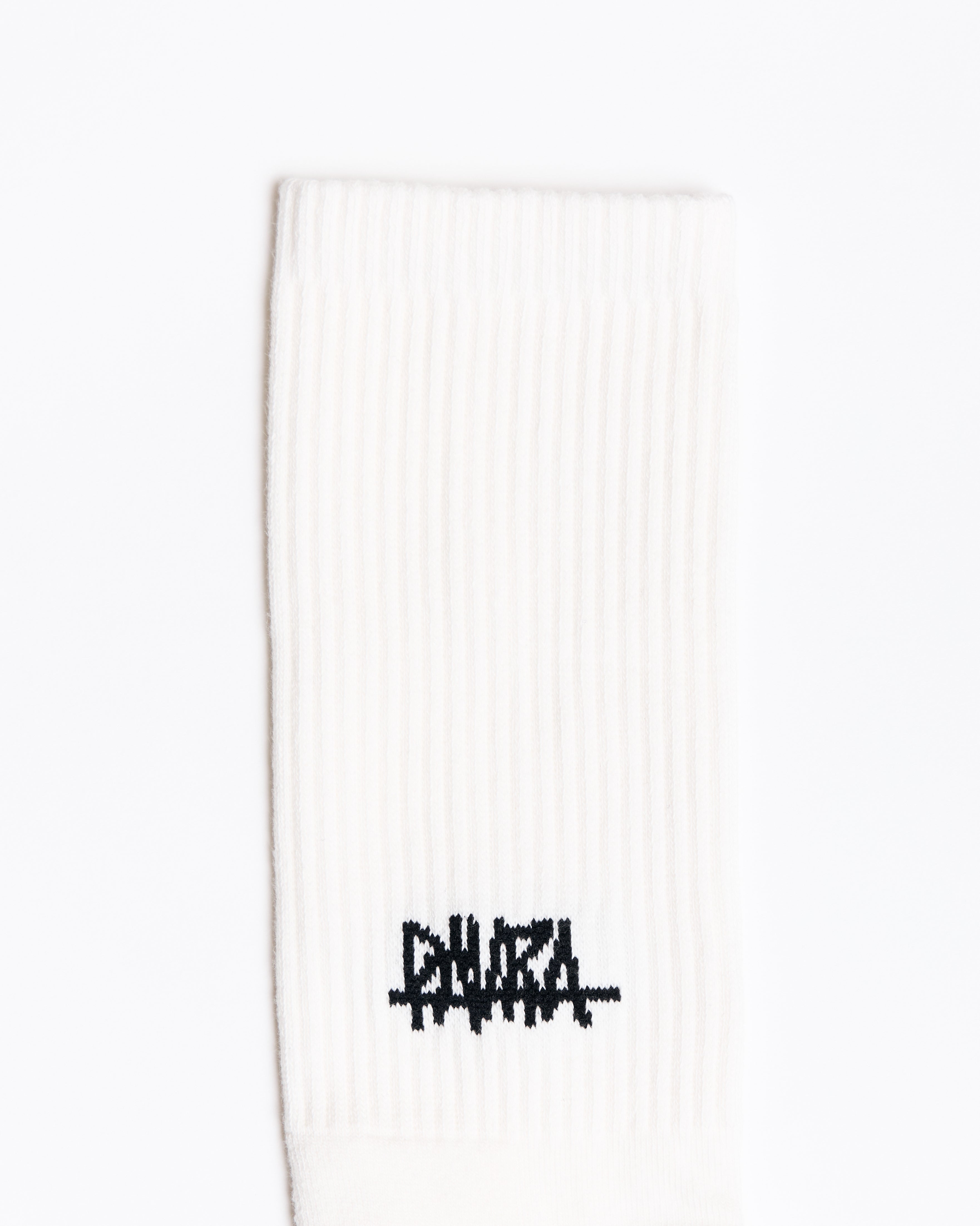 EGAN SOCKS OFF WHITE