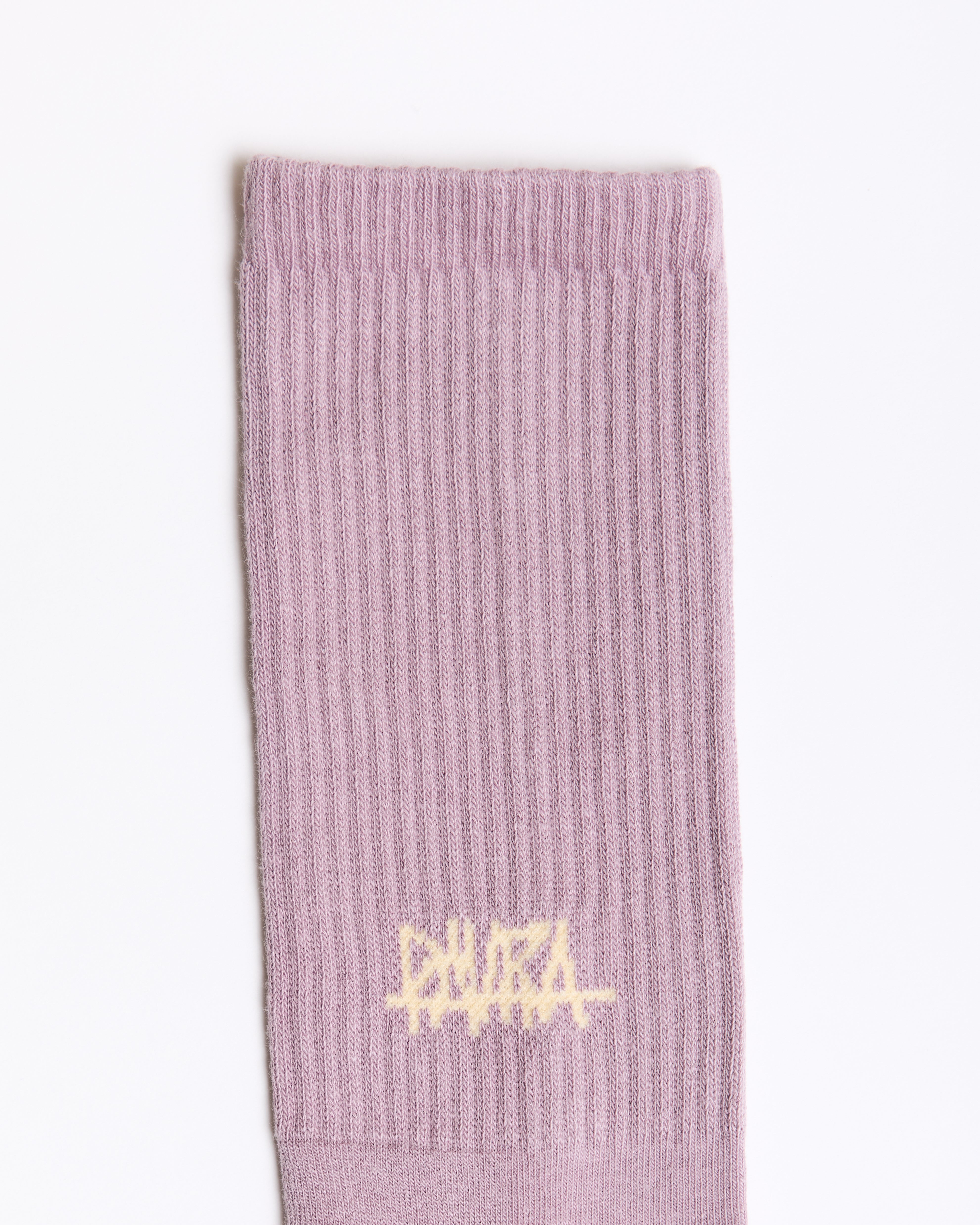 EGAN SOCKS DUSTY ROSE