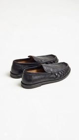 AIACE LOAFER BLACK
