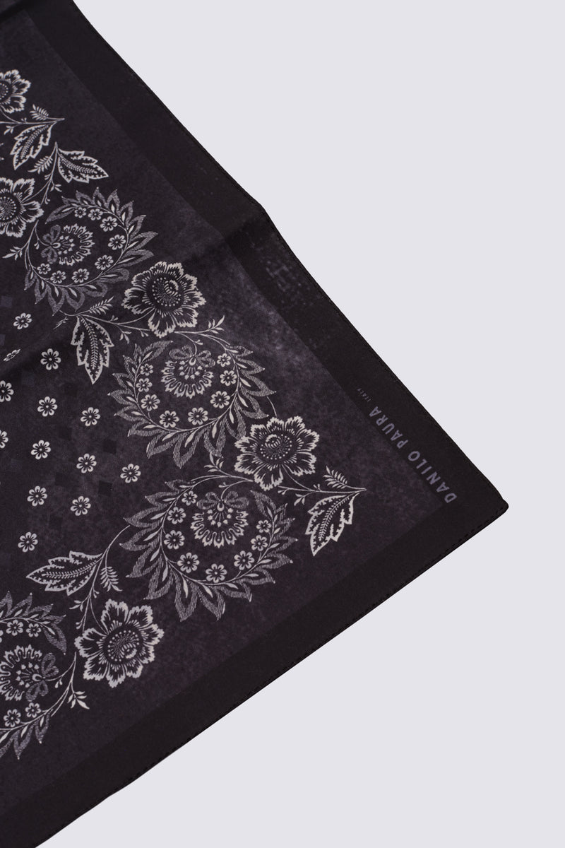 KAOS BANDANA DARK BLUE