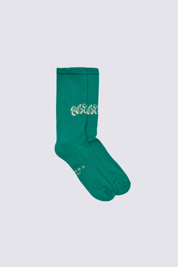 EGAN SOCKS GREEN