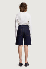 SHOLA DENIM SHORTS RINSE