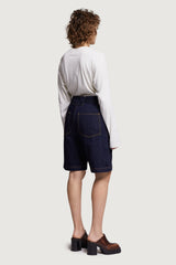 SHOLA DENIM SHORTS RINSE