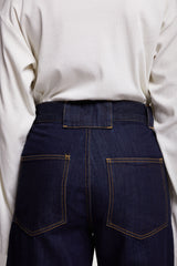 SHOLA DENIM SHORTS RINSE