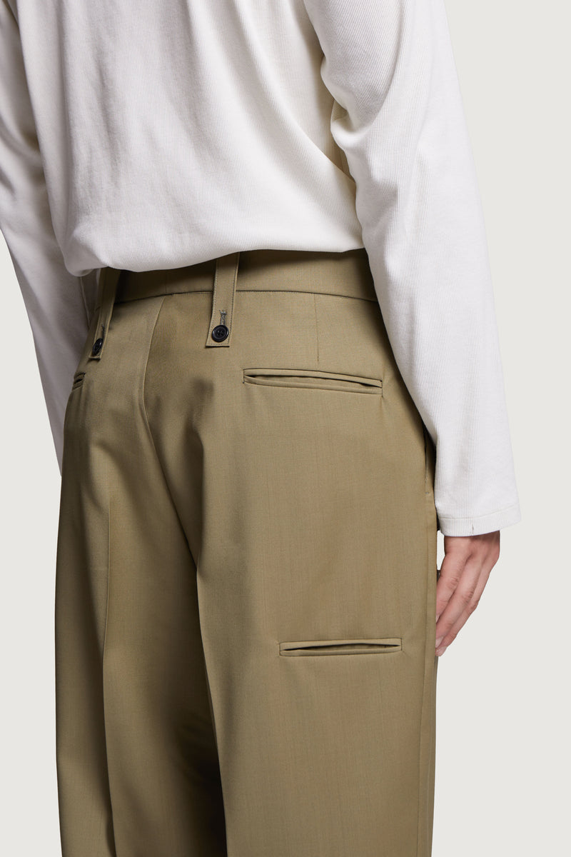 KYROS CLASSIC PANTS SAGE