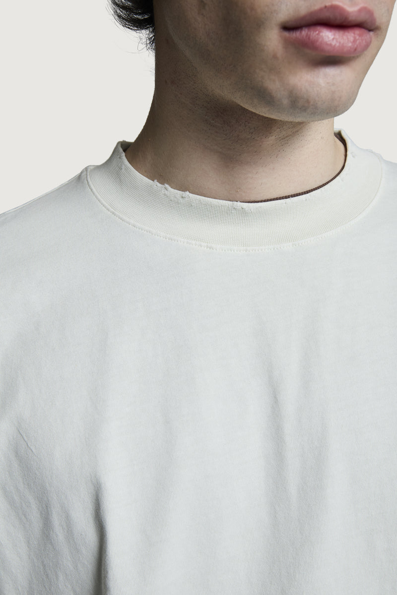 COSTA OVERSIZED T-SHIRT HQ OFF WHITE