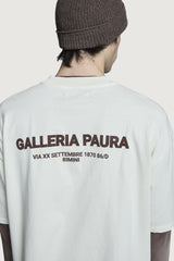 COSTA OVERSIZED T-SHIRT HQ OFF WHITE