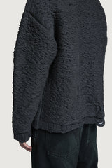 MANNI CREWNECK SWEATER DARK GREY