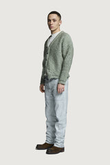 SAVINI CARDIGAN SAGE