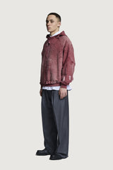 NIGO HOODIE RED