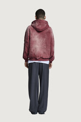 NIGO HOODIE RED