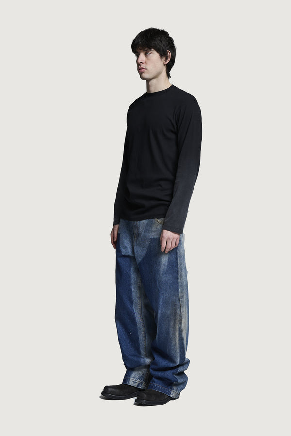 VIVIENNE DENIM MEDIUM BLUE