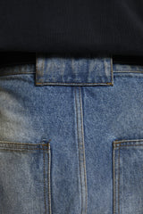 VIVIENNE DENIM MEDIUM BLUE