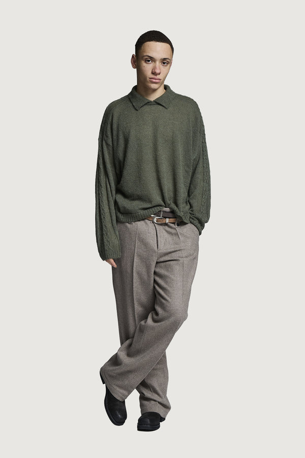 ATENA SWEATER SAGE
