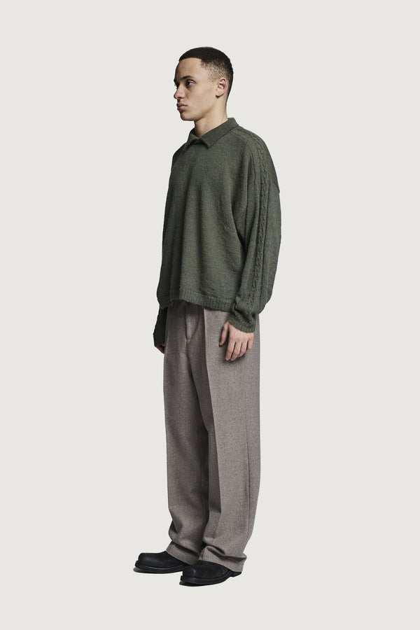 ATENA SWEATER SAGE