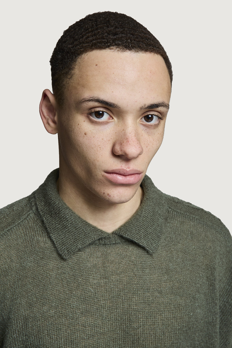 ATENA SWEATER SAGE