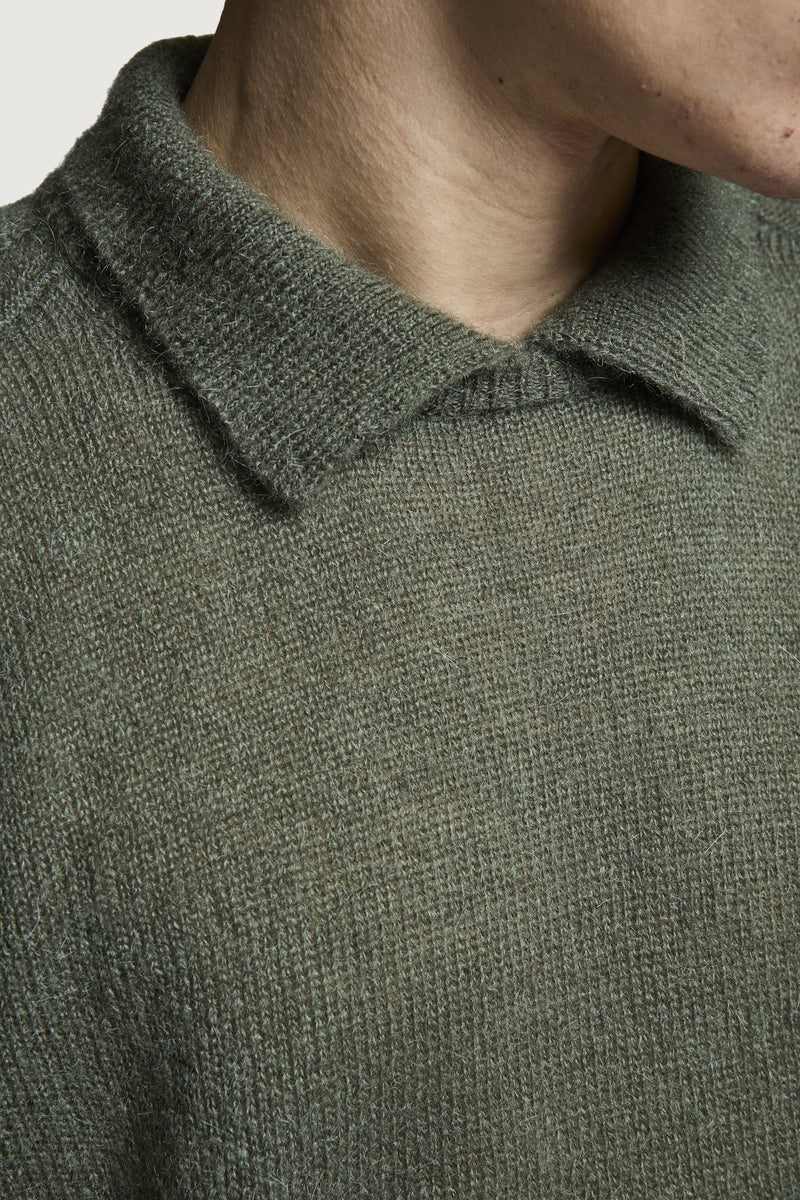 ATENA SWEATER SAGE